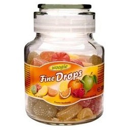 WOOGIE CARAMELOS