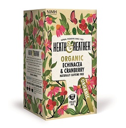 HEATH & HEATHER TEA