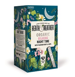 HEATH & HEATHER TEA