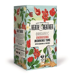 HEATH & HEATHER TEA