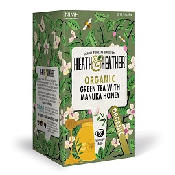 HEATH & HEATHER TEA