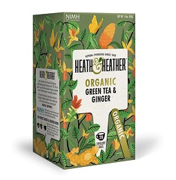HEATH & HEATHER TEA