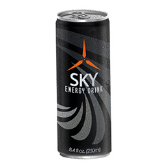 SKY ENERGY DRINK