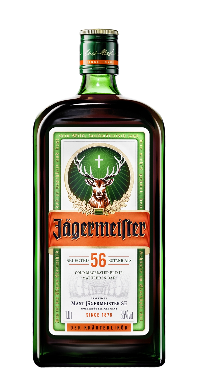 JAGERMEISTER