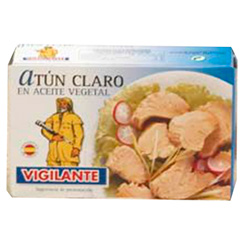 EL VIGILANTE EL VIGILANTE ATUN EN ACEITE 111GR