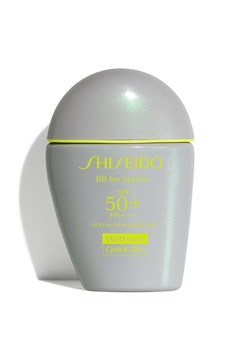SHISEIDO BB FOR SPORTS SPF50 30ML LIGHT N
