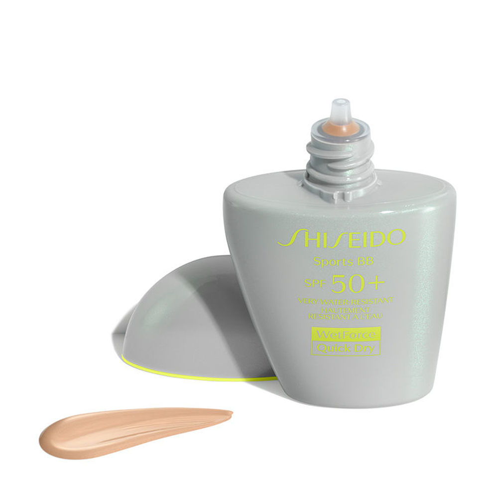 SHISEIDO BB FOR SPORTS SPF50 30ML DARK N
