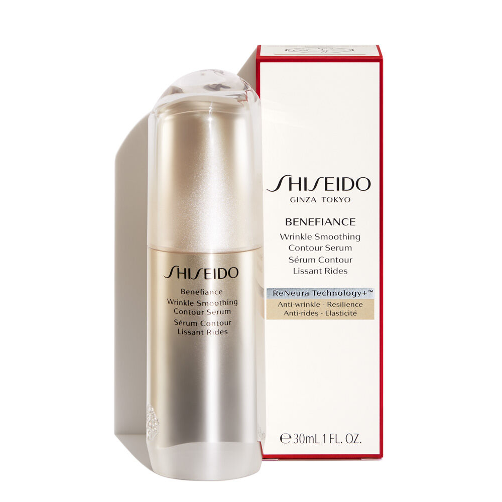 SHISEIDO BENEFIANCE SMOOTHING CONTOUR SERUM 30ML