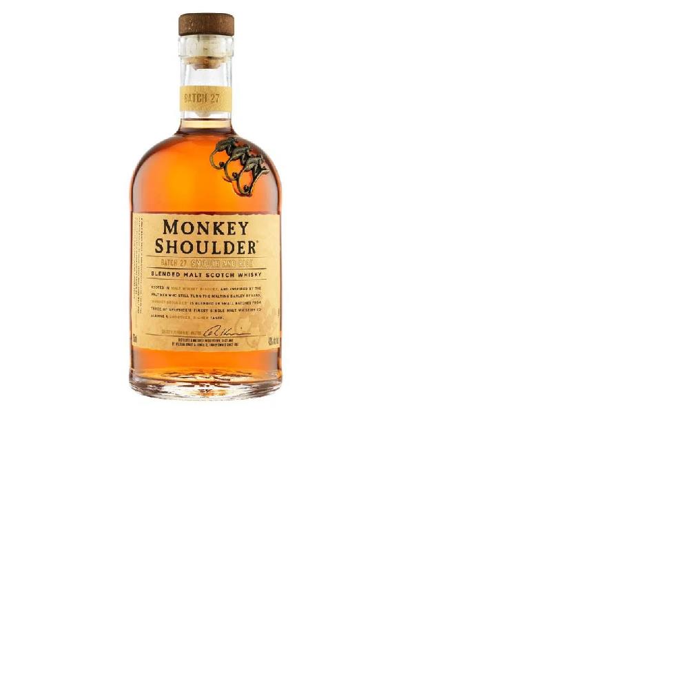 WHISKY MONKEY SHOULDER