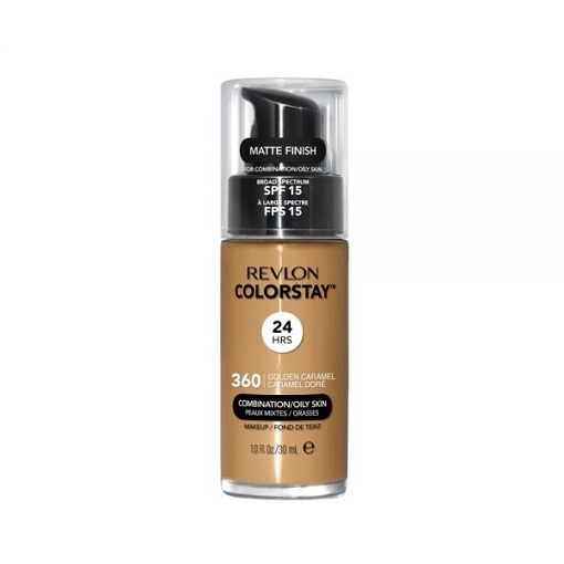 REVLON CS MAKEUP COMB OILY SKIN GOLCA