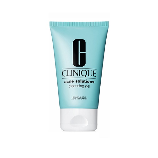 CLINIQUE ANTI BLEMISH SOLUTIONS CLEANSING GEL