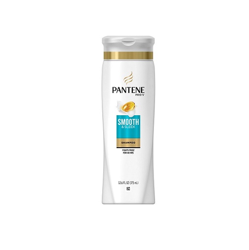 PANTENE SHAMPOO SMOOTH & SLEEK 12.6oz