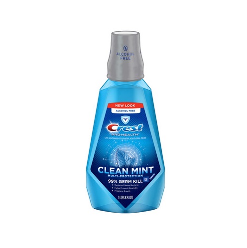 CREST PRO-HEALTH MULTI-PROT. REFR WASH 33.80 fl oz