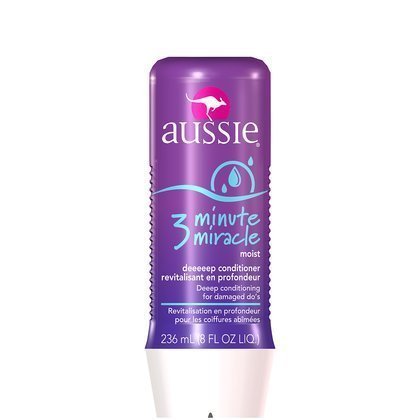 AUSSIE 3MINUTE MIRACLE MOIST DEEP CONDITIONER 8oz