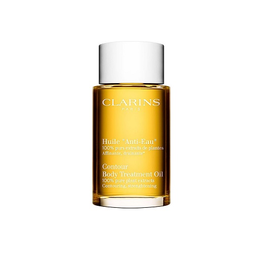 CLARINS CONTOUR BODY OIL 100 ML