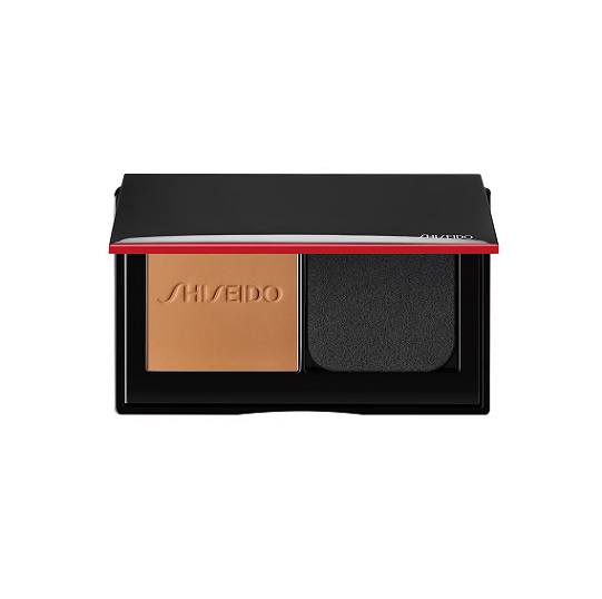 SHISEIDO SYNCHRO SKIN SELF REF CF POWDER FD 350