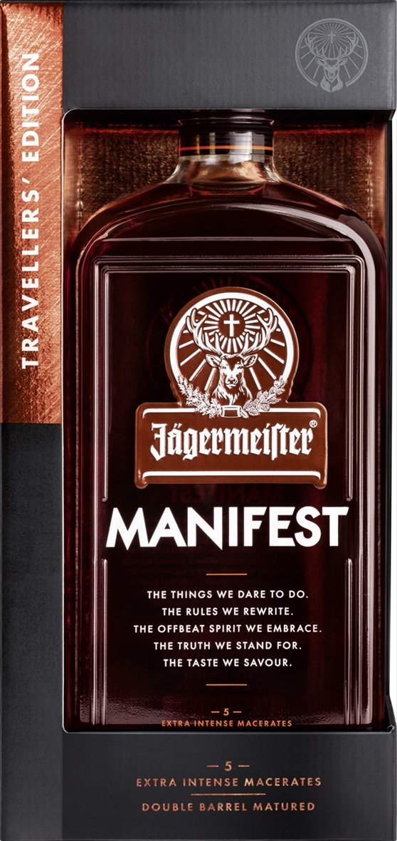 JAGERMEISTER