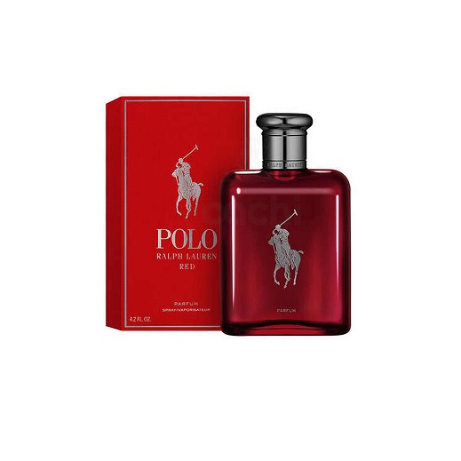 RALPH LAUREN POLO RED EDP 75ML