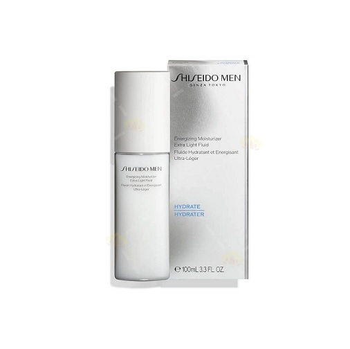 SHISEIDO MEN MOISTURIZING EMULSION 100ML