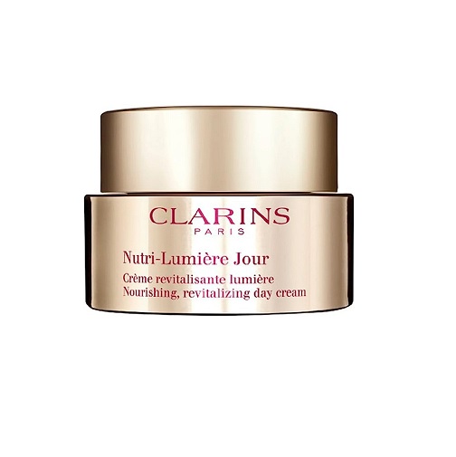 CLARINS  NUTRI LUMIERE DAY CREAM 50ML
