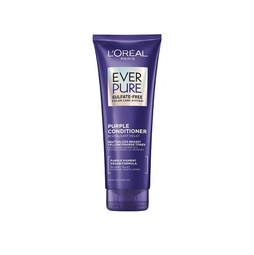 LOREAL LOR C EVERPURE PURPLE CONDITIONER 200ML
