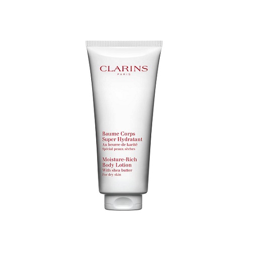 CLARINS MOISTURE RICH BODY LOTION 200ML