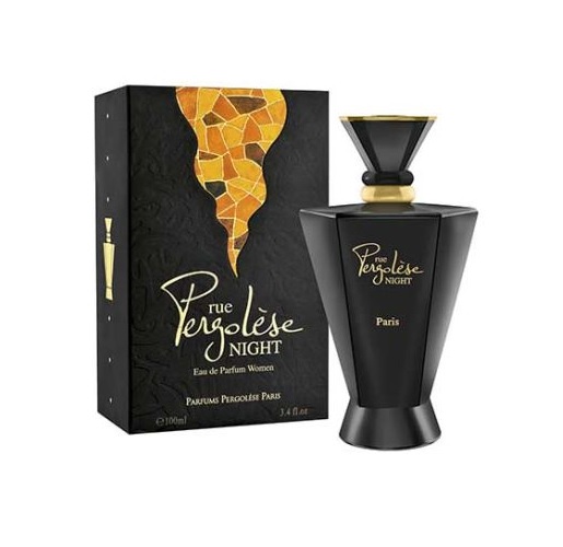 PARFUM PERGOLESE PARIS