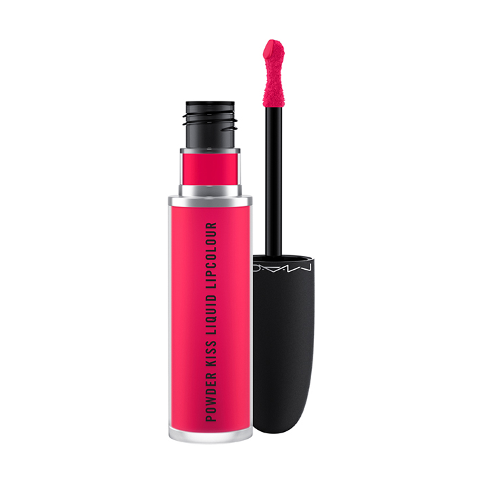 MAC POWDER KISS LIQUID BILLI ON SM