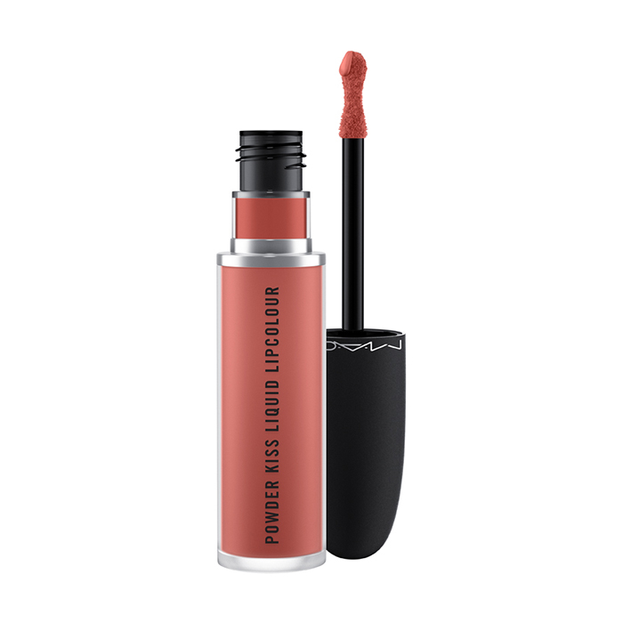 MAC  POWDER KISS LIQUID MULL IT OVE
