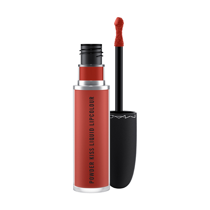 MAC POWDER KISS LIQUID DEV TO CHIL