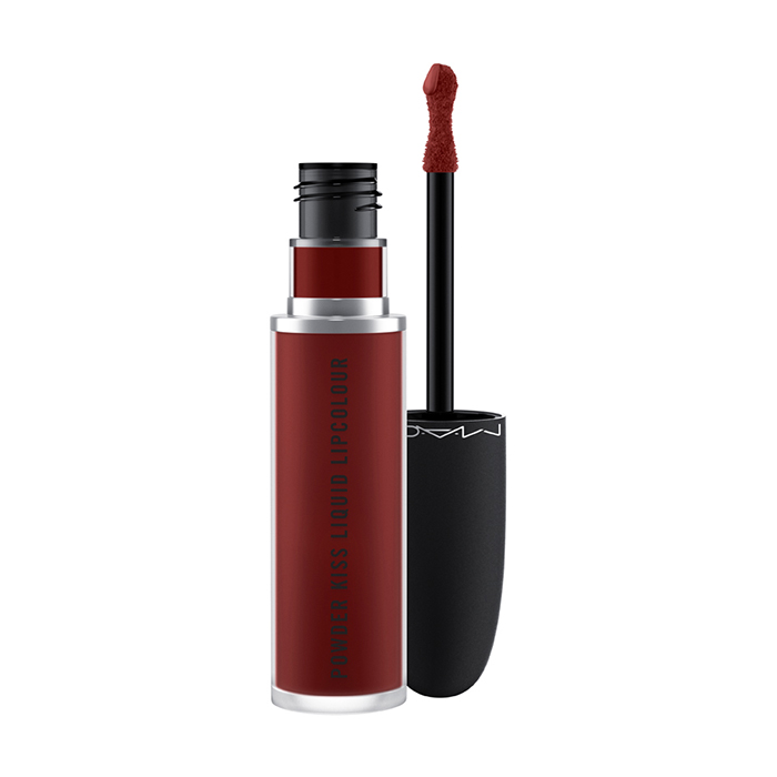 MAC POWDER KISS LIQUID MAKE LOVE