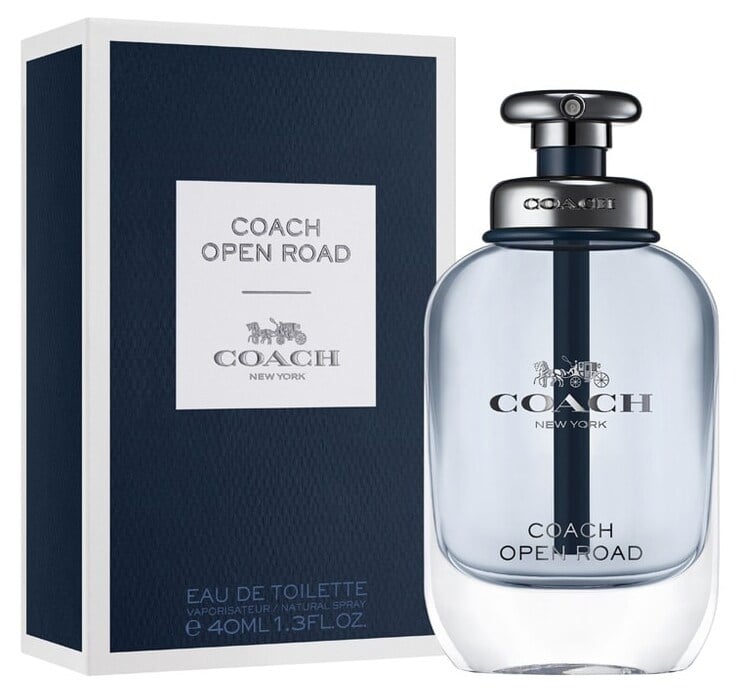 COACH OPEN ROAD EDT 100ML
