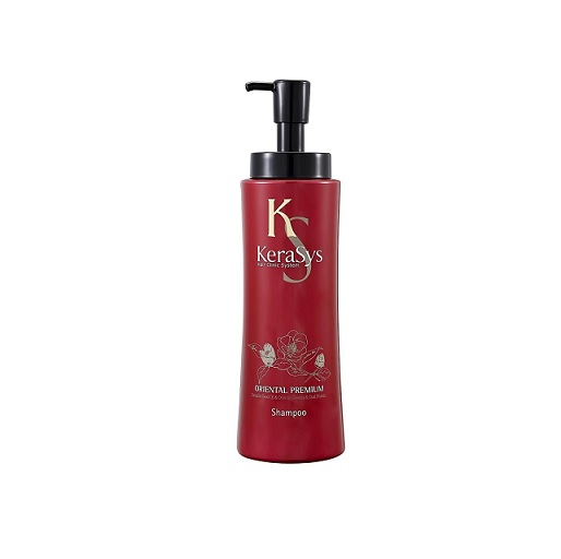 KERASYS ORIENTAL PREMIUM SHAMPOO W/PUMP 600ML