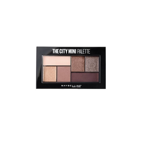 MAYBELLINE CITY MINI PALETTES CHILL BRUNCH NEU