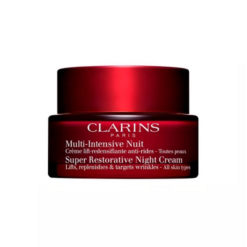 CLARINS  SUPER RESTORATIVE NIGHT CREAM AS