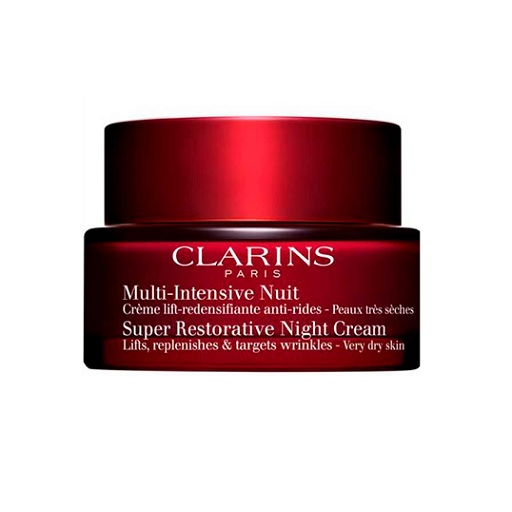 CLARINS  SUPER RESTORATIVE NIGHT CREAM DR