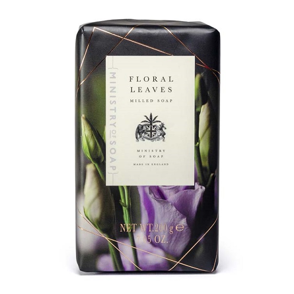 MINISTRY OF SOAP