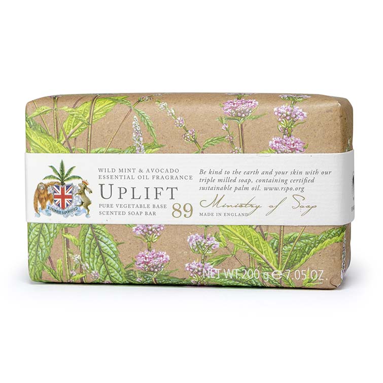 MINISTRY OF SOAP