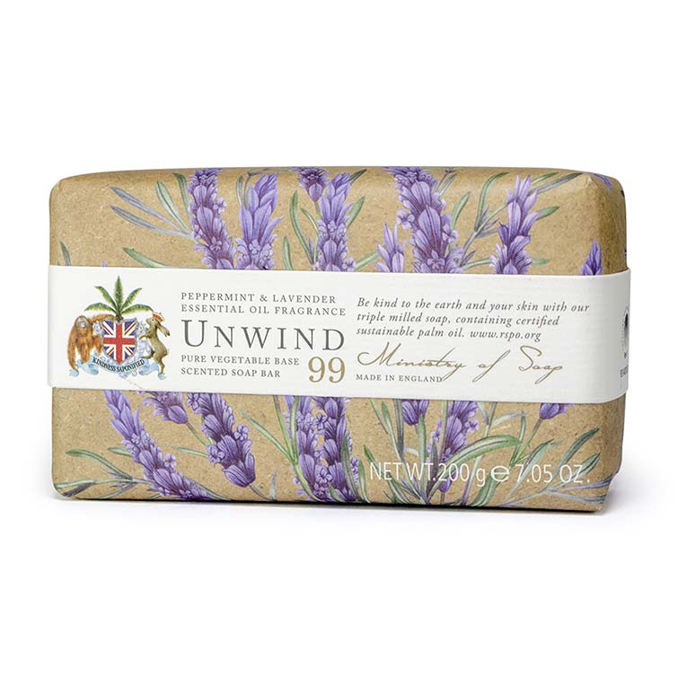 MINISTRY OF SOAP