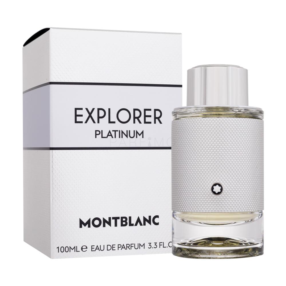 MONTBLANC EXPLORER PLATINUM EDP 100ML