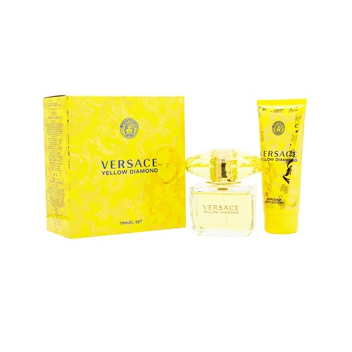 VERSACE VER YELLOW DIAMOND EDT 90+ BL100ML