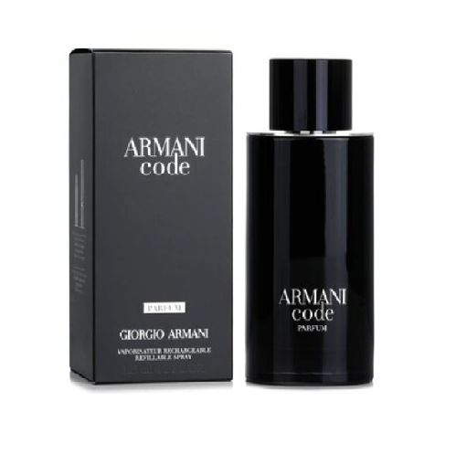 GIORGIO ARMANI CODE EDT 125ML