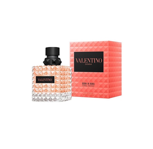 VALENTINO BORN IN ROMA CORAL DONNA EDP 50ML