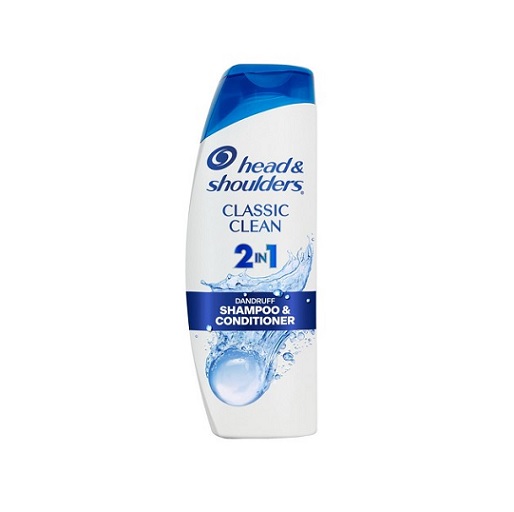 HEAD & SHOULDERS