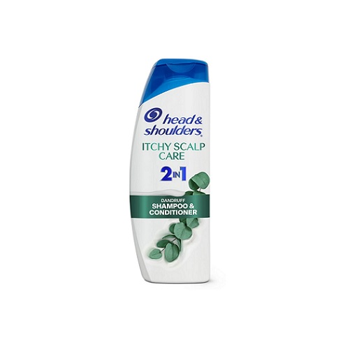 HEAD & SHOULDERS