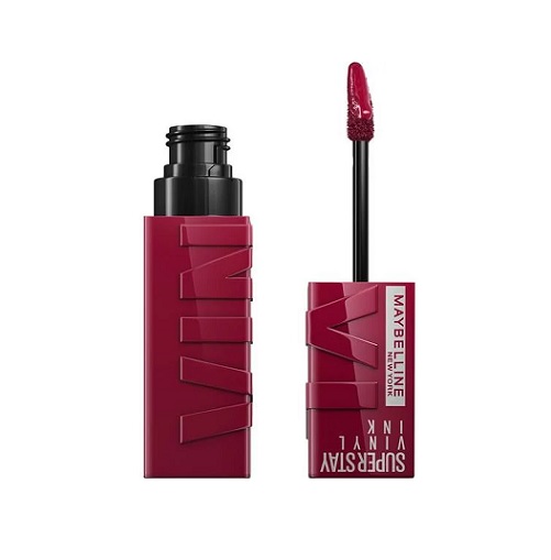 MAYBELLINE SUPER STAY VINYL INK PEPPY