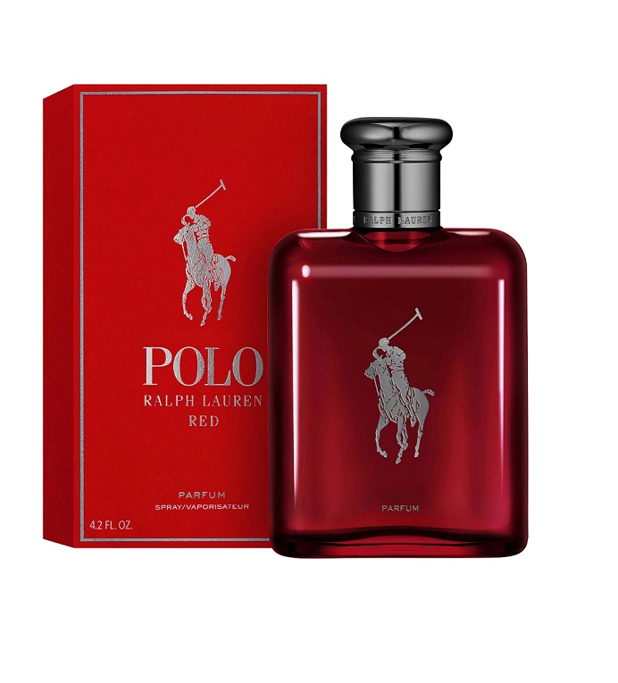 RALPH LAUREN POLO RED PARFUM 125ML