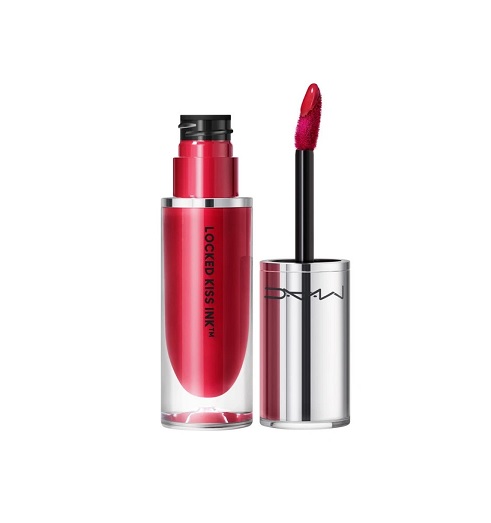 MAC  LOCKED KISS GOSSIP