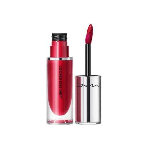 MAC LOCKED KISS MOST CURIOUS