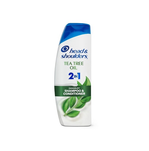 HEAD & SHOULDERS